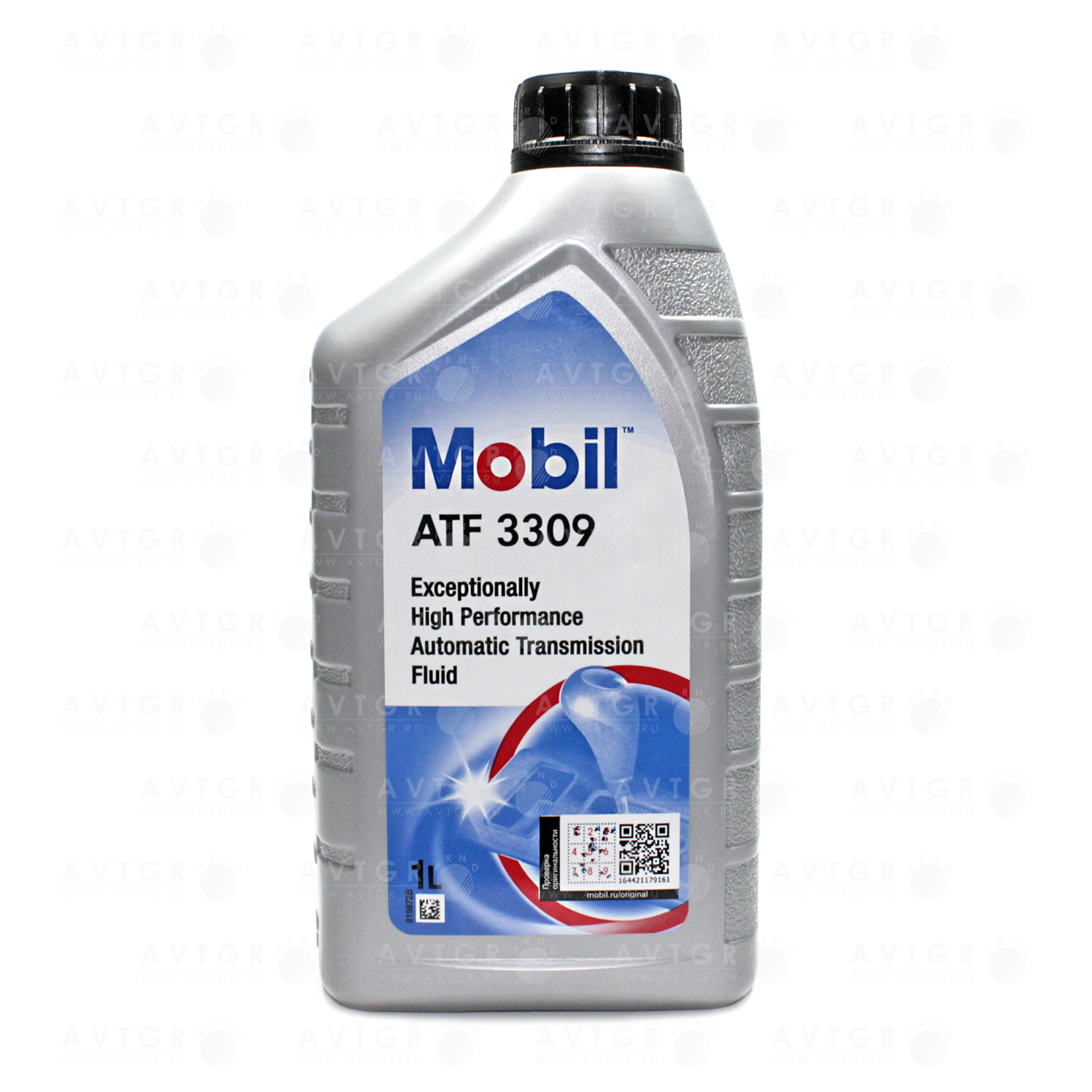 МАСЛО АКПП MOBIL ATF 3309 ATF-3309 MOBIL