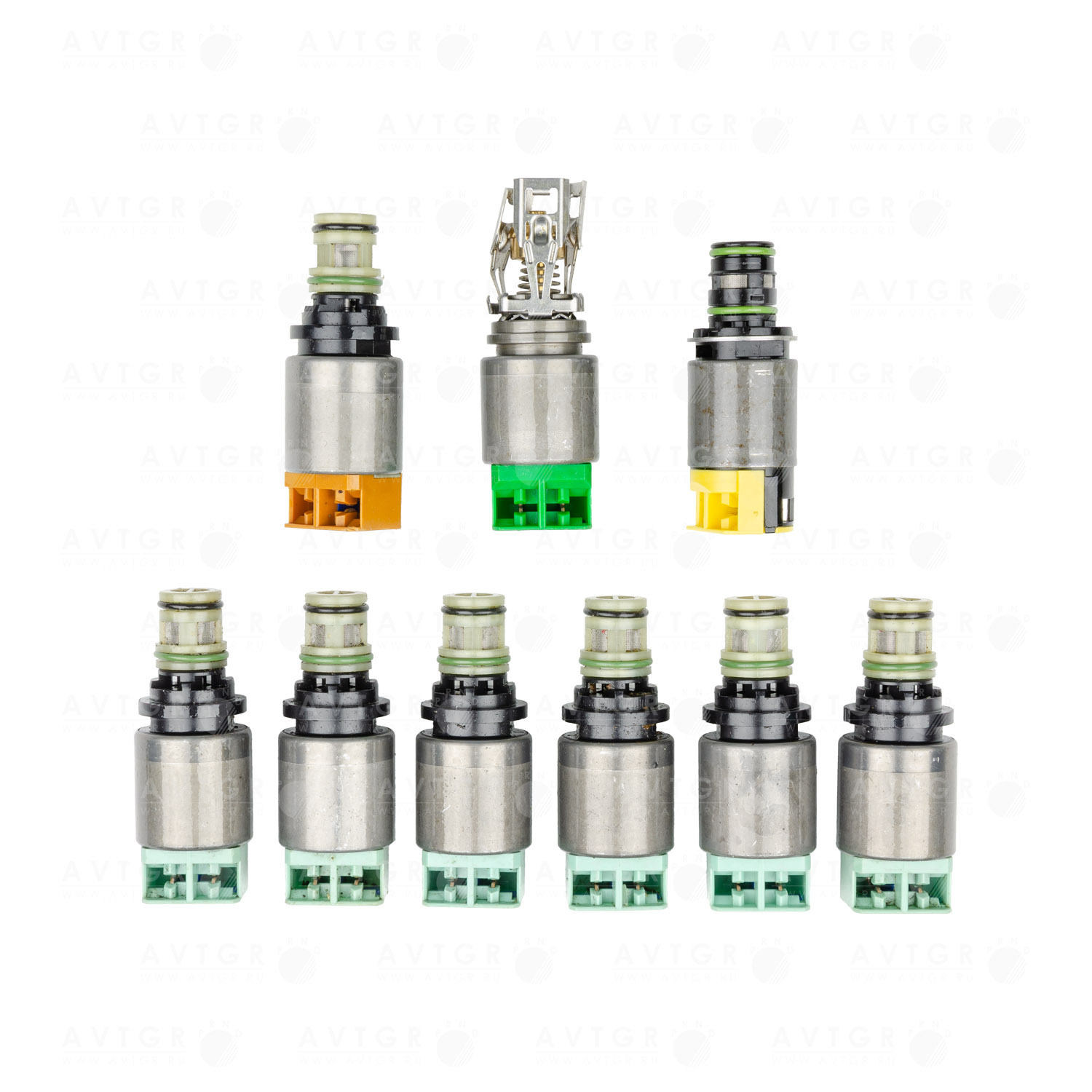 Комплект соленоидов ZF 1111298388-02 - купить по выгодной цене в ...