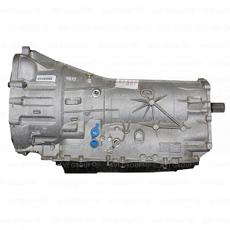 АВТОМАТИЧЕСКАЯ КОРОБКА ПЕРЕДАЧ (КОНТРАКТНАЯ) 1090024075-02 ZF