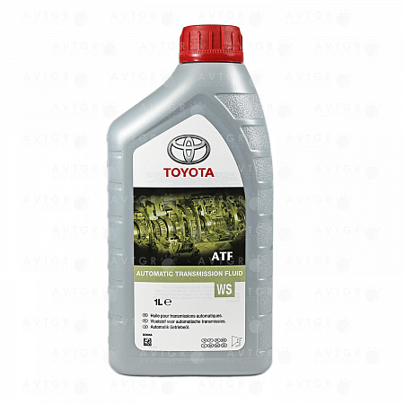 МАСЛО АКПП ATF TOYOTA WS 08886-81210 TOYOTA