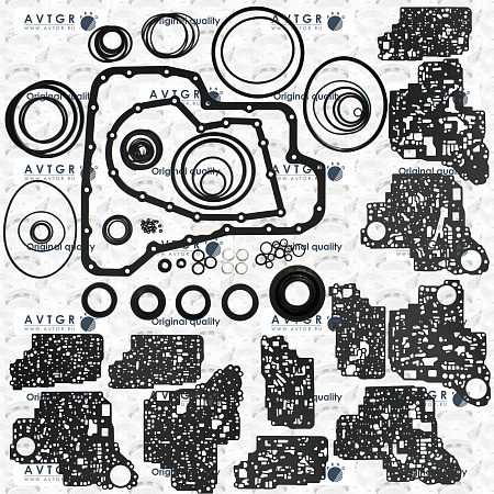 КОМПЛЕКТ УПЛОТНЕНИЙ 80443003 AVT