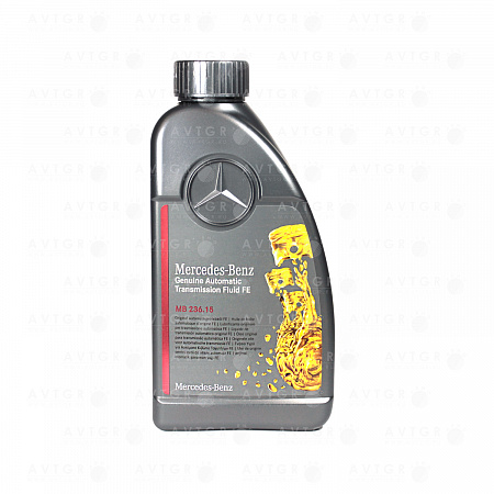МАСЛО АКПП MB 236.15 A000989690511AULE MERCEDES-BENZ