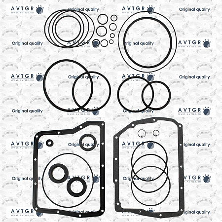 КОМПЛЕКТ УПЛОТНЕНИЙ 10343003 AVT