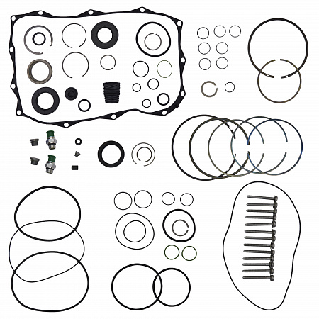 КОМПЛЕКТ УПЛОТНЕНИЙ 1090298021 ZF